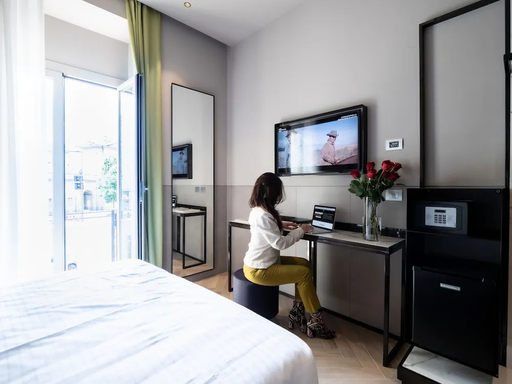 Heart Hotel Milano - Chambres