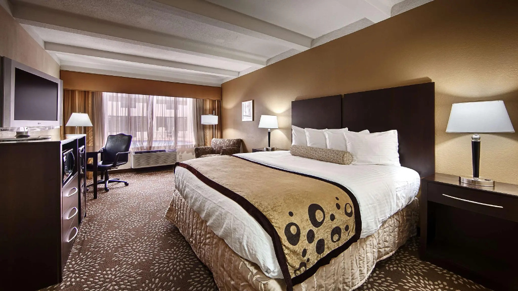 Best Western Plus Madison-Huntsville Hotel - Chambres