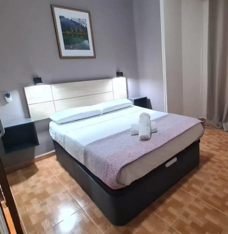 Economy room