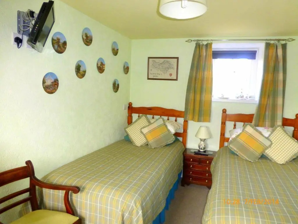 Standard Double room (twin beds)