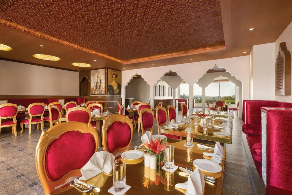Ramada Plaza by Wyndham Agra - Général