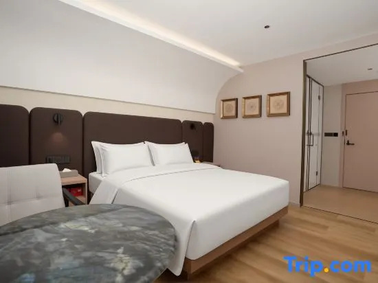Yunman Hotel Nansai Linka Branch - Chambres