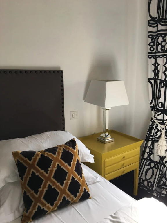 Hôtel Victor - Chambres