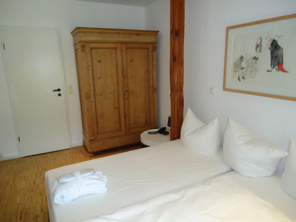 Seehotel am Neuklostersee - Chambres