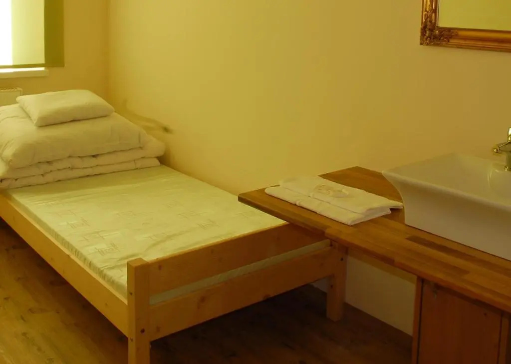 Economy Double room (full double bed)