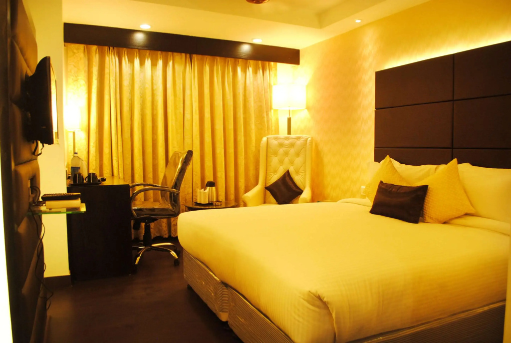 Best Western Hotel Bliss - Chambres