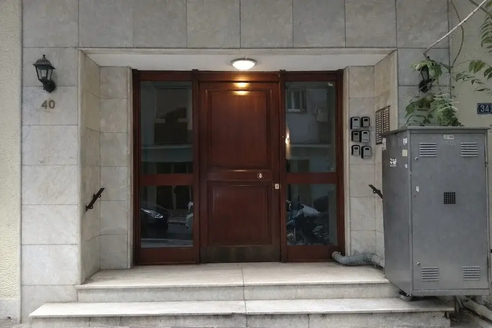 Stylish Apartment in Athens next to Panathenaic Stadium