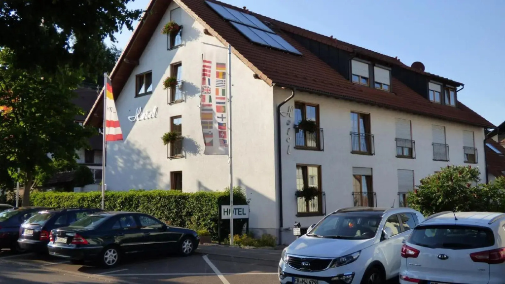 Hotel Blume - Général