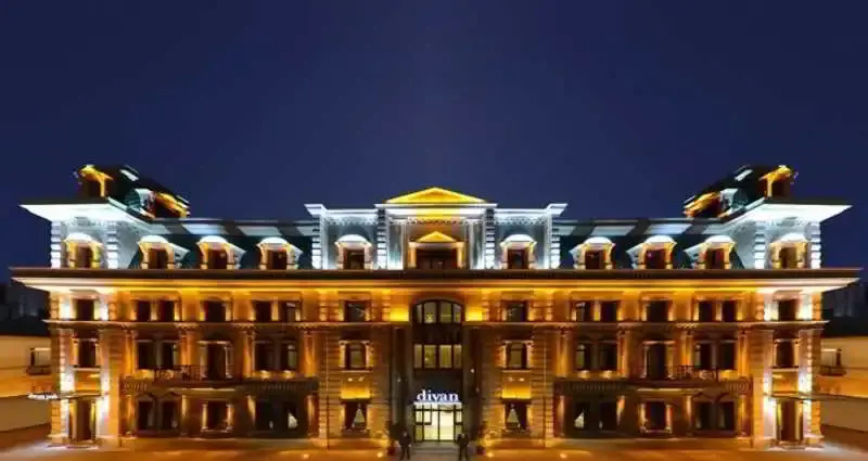 Divan Suites Batum