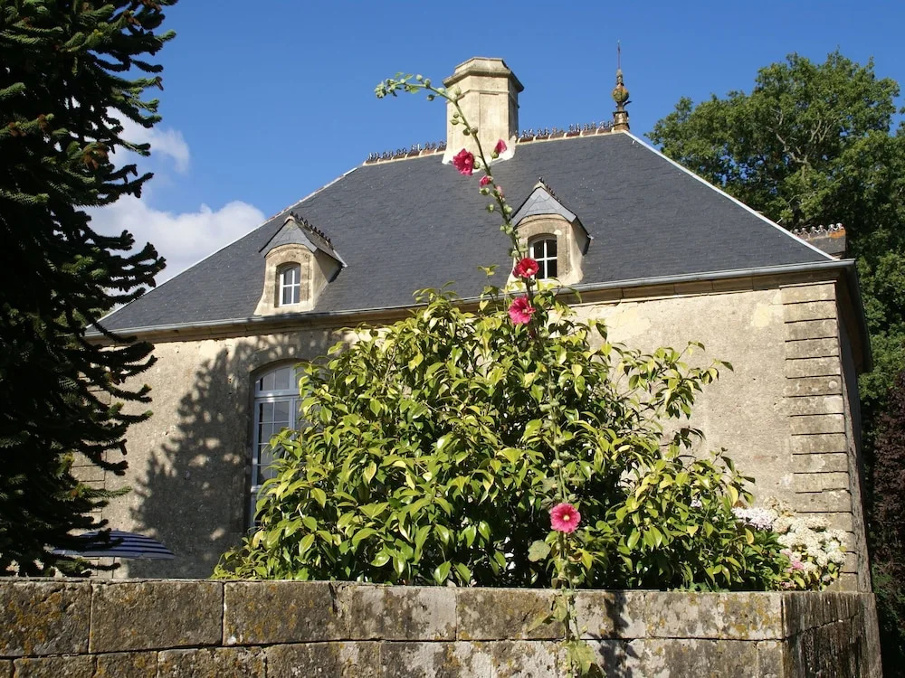 18th-century Normandy Stay