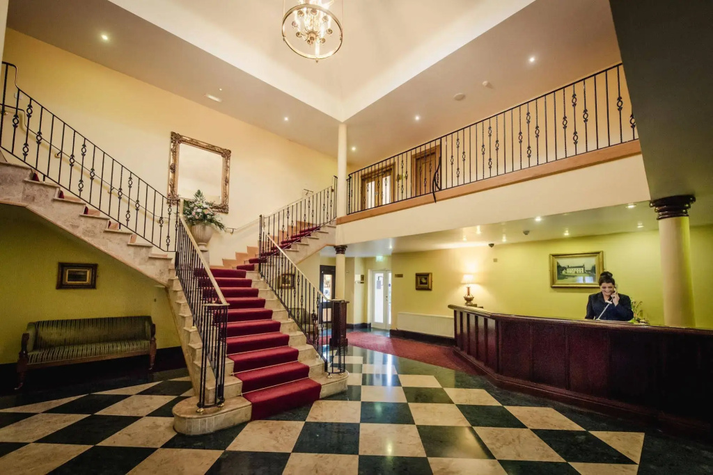 Roganstown Hotel & Country Club - Général