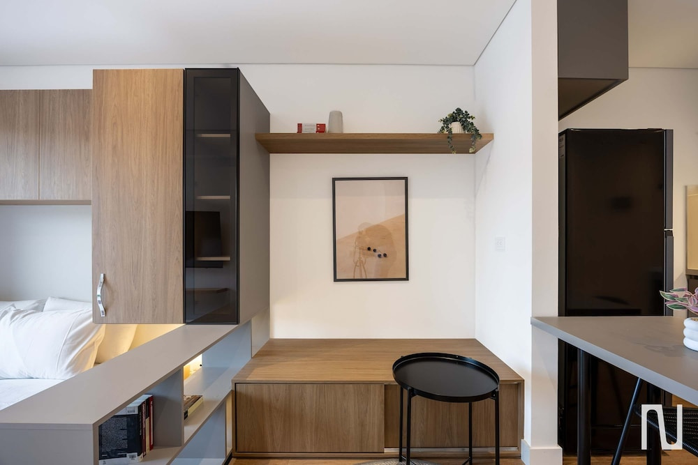 NOK Stylish 1BR Apartment in North Bogota