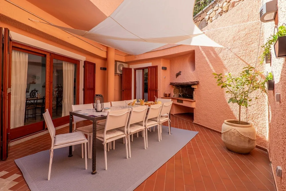 Villa Gemma in Torre Delle Stelle Maracalagonis