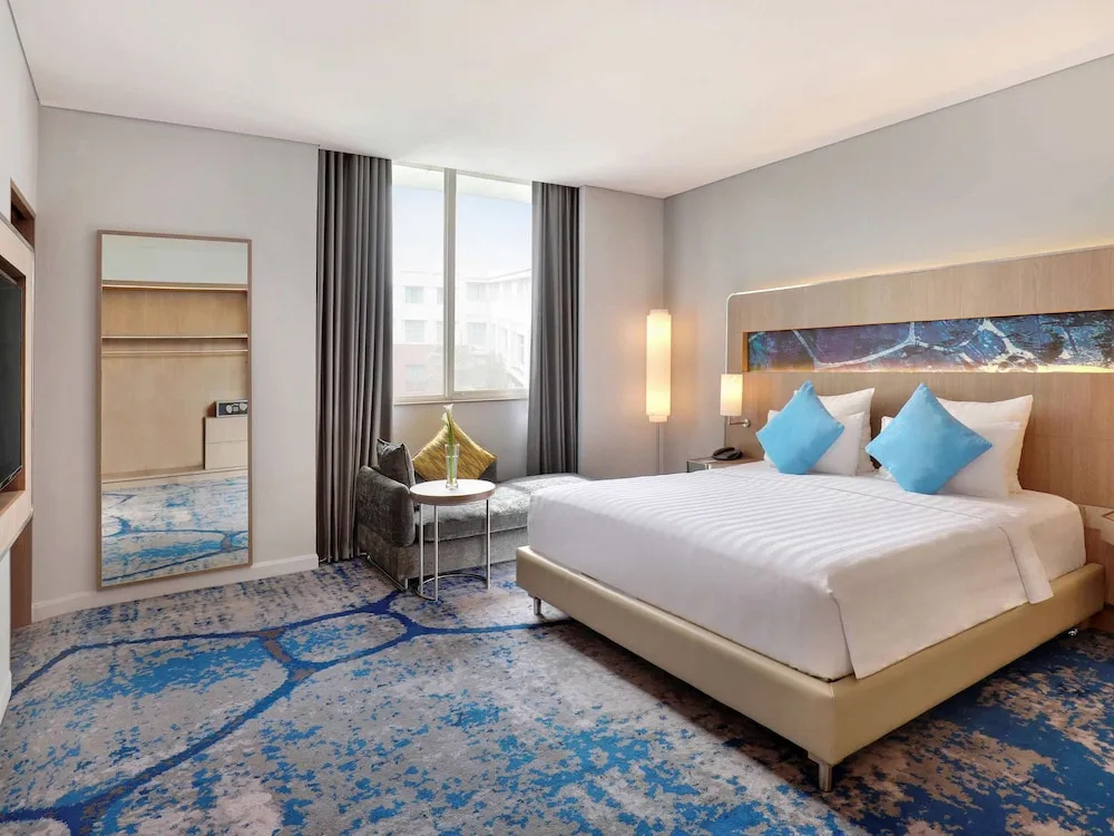 Novotel Jakarta Mangga Dua Square Hotel - Chambres