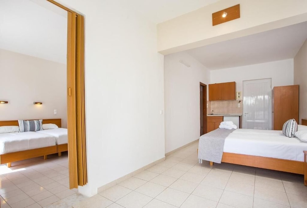 2 Bedrooms Apartment with balcony