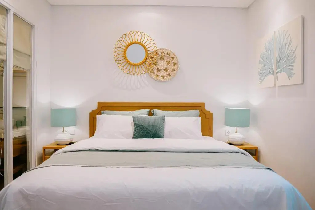 Casa Amarta Canggu - Boutique Loft & Detox Spa — фото