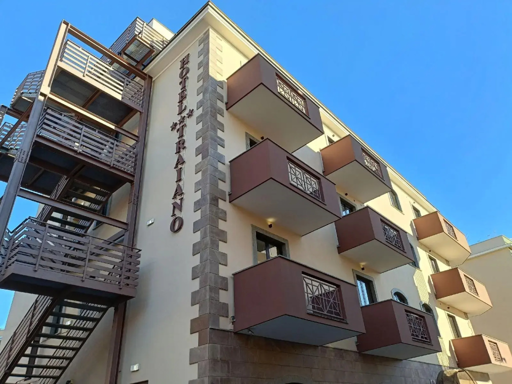 Hotel Traiano - Général