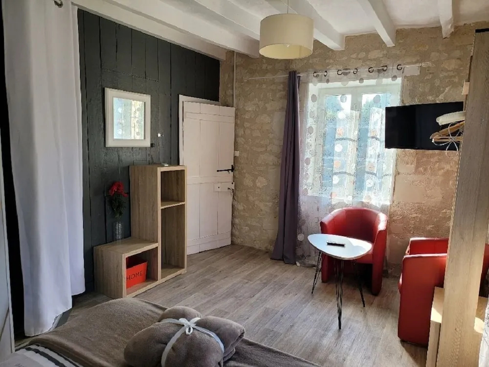 Voir la photo 2 — Chambres des Coteaux