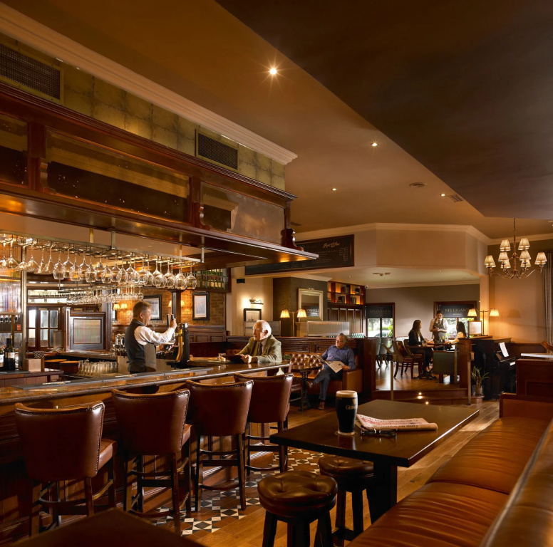 Kilmurry Lodge Hotel - Général