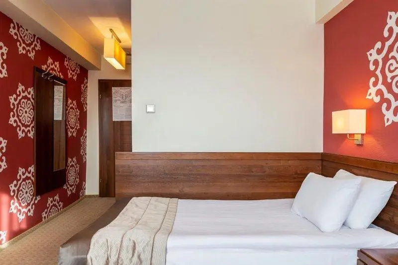 Adria Hotel - Chambres