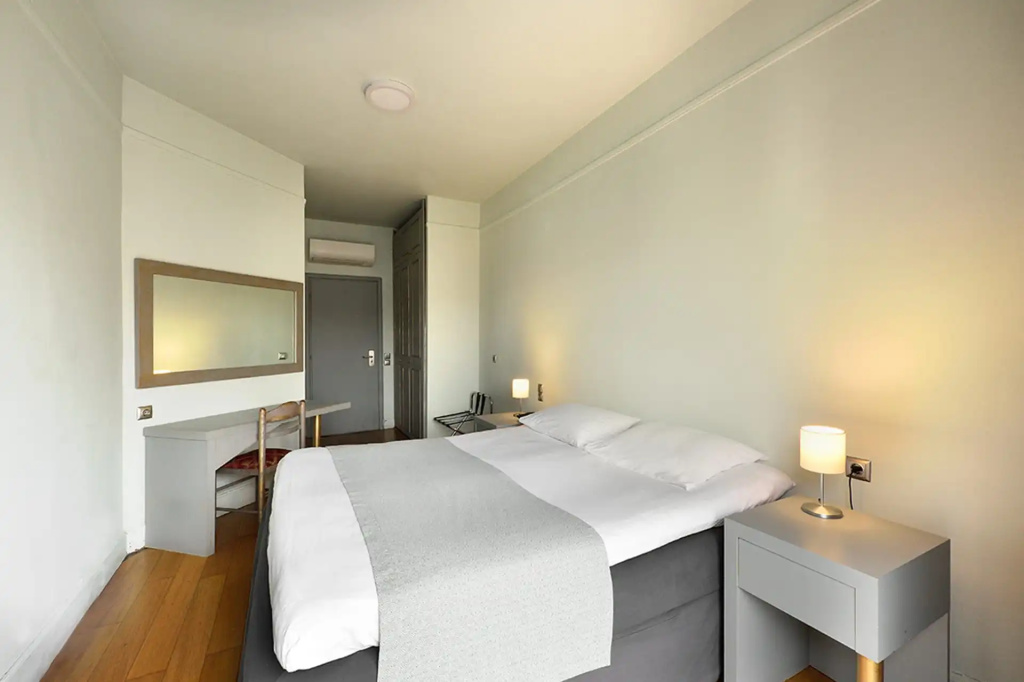 Le Palace Hotel - Chambres