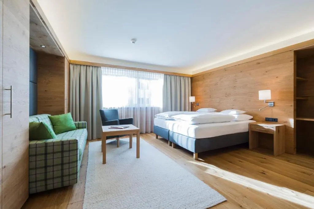 Hotel Panorama - Chambres