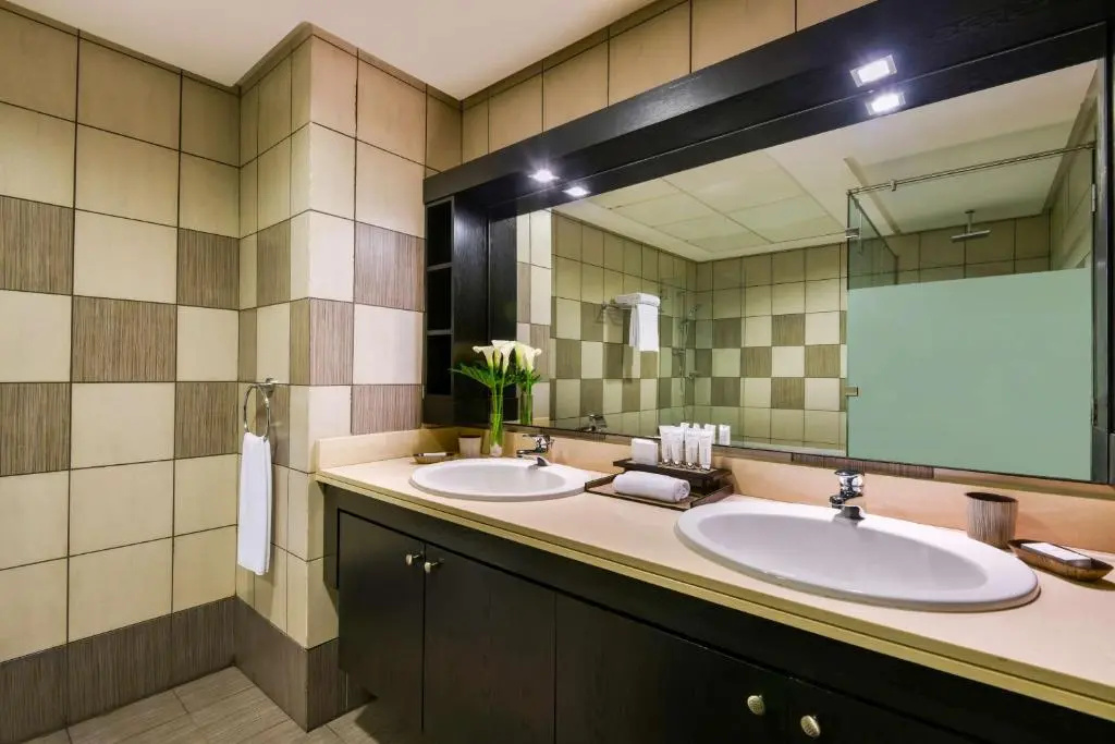 Kempinski Residences & Suites, Doha - Chambres