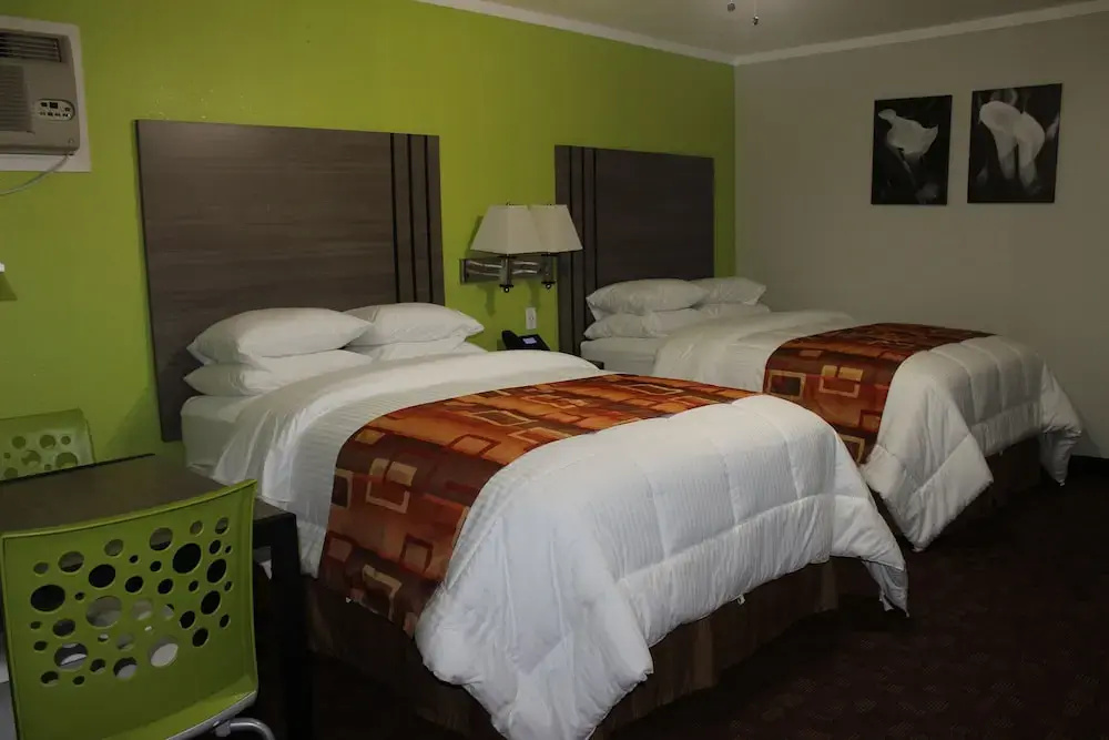 Standard room