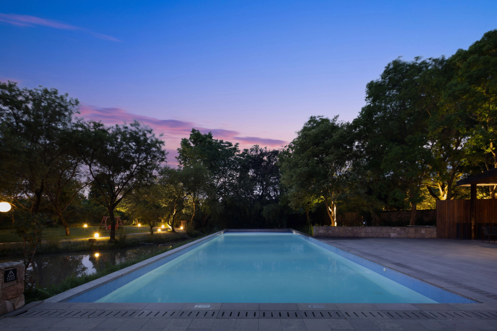 Blossom Hill Hotel & Resorts Hangzhou - Général