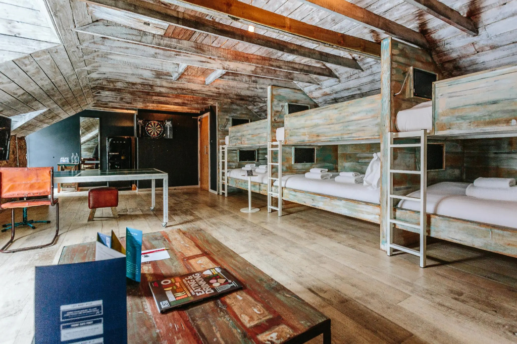 Stay Central - Chambres