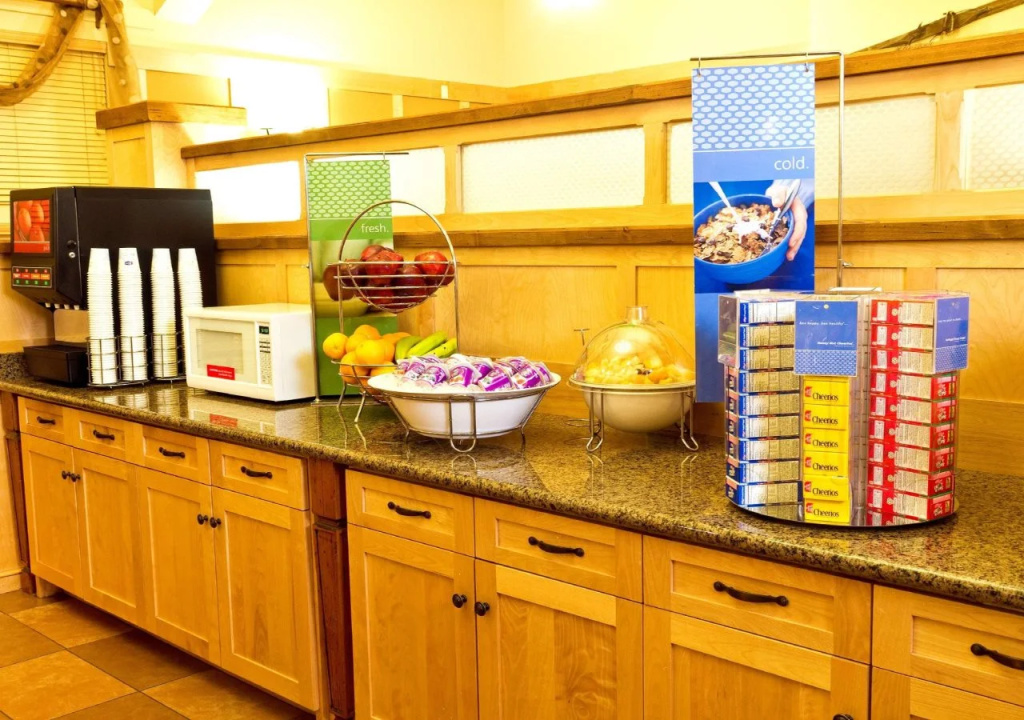 Hampton Inn and Suites Steamboat Springs - Général