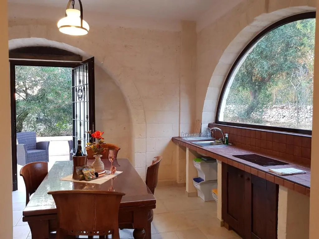 Trulli Aurasia - Chambres