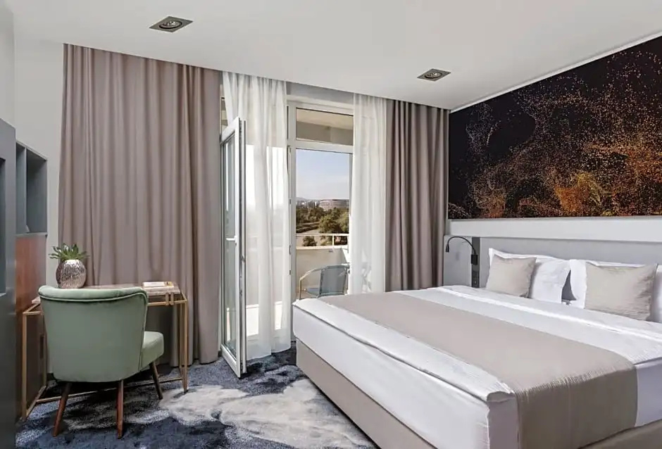 Standard room with balcony