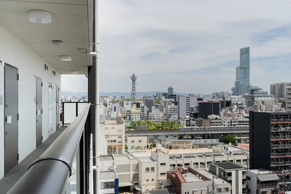 Tanimachikun Hotel Namba 80 사진 14