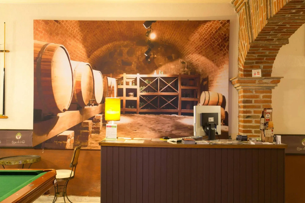 Hotel Casa de Vino - Général