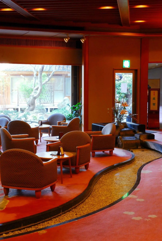 Hotel Aburaya-Ryokan - Général