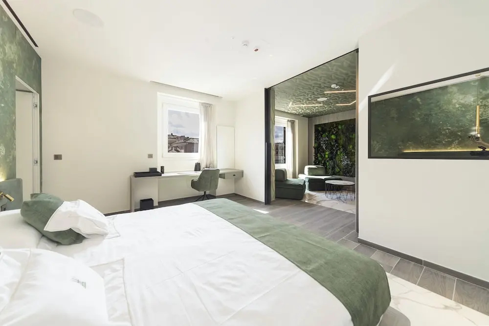 Tritone Luxury Suites Piazza del Popolo — фото