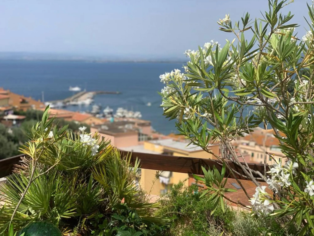 Appartament in Porto Santo Stefano-Bouganville