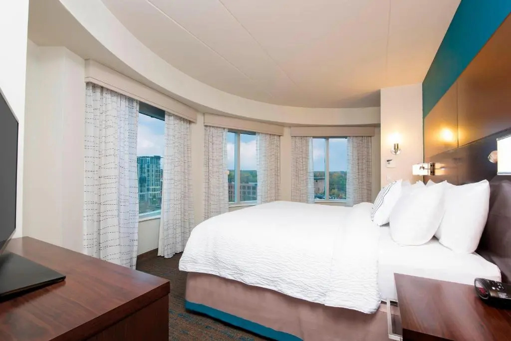 Residence Inn Ann Arbor Downtown - Chambres