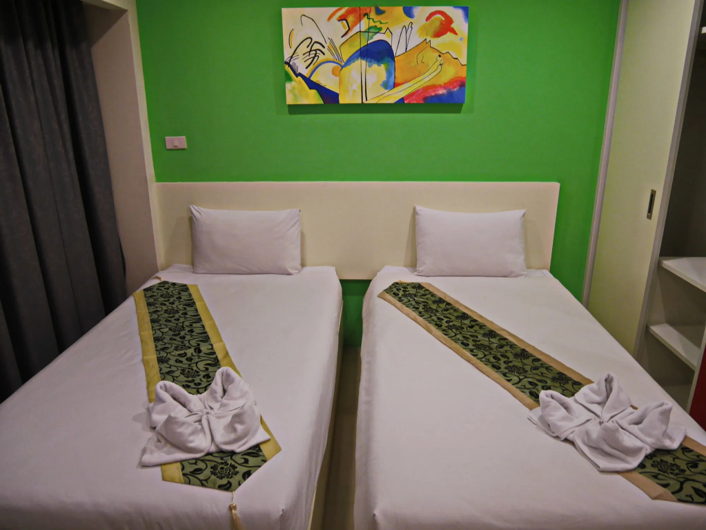 Bedroom