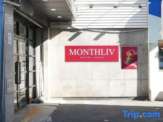 MONTHLIV Euljiro Hotel Stay