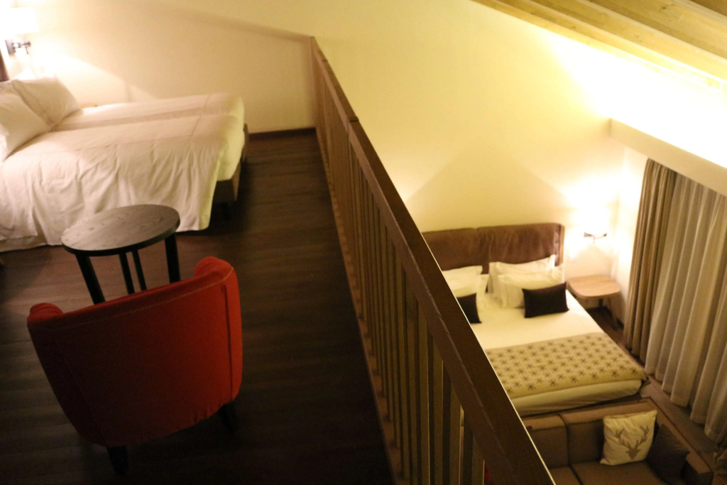 Grand Hotel Courmayeur Montblanc by R Collection Hotels - Général