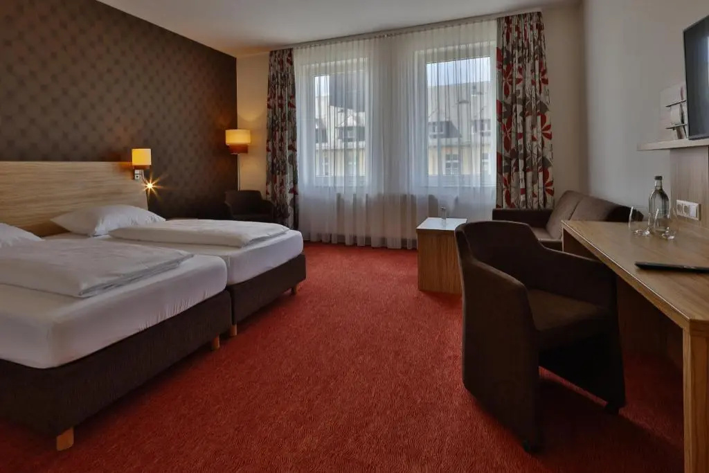 Hotel Lenz - Chambres