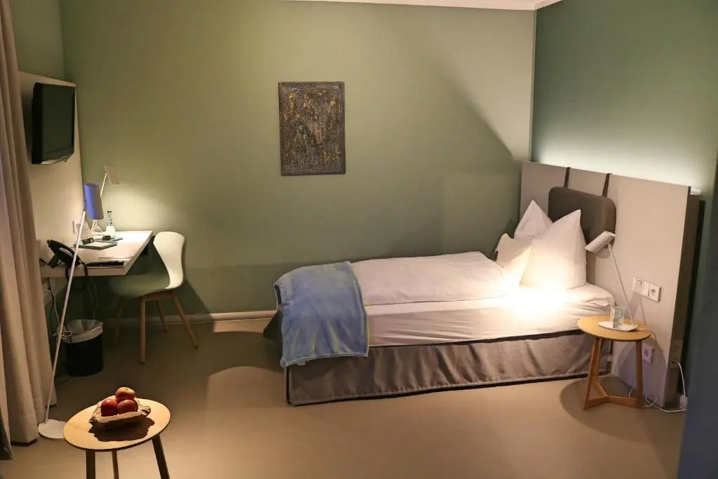 Hotel Lindenhof - Chambres
