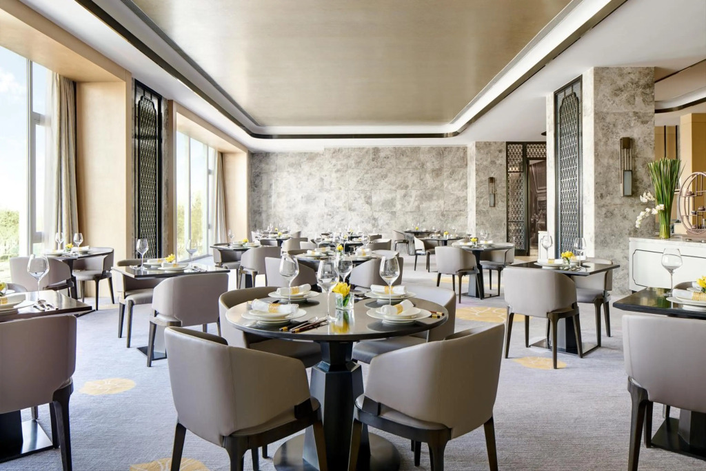 Cordis, Beijing Capital Airport by Langham Hospitality Group - фото 23