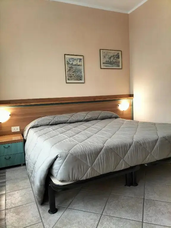 Ala Bianca - Chambres