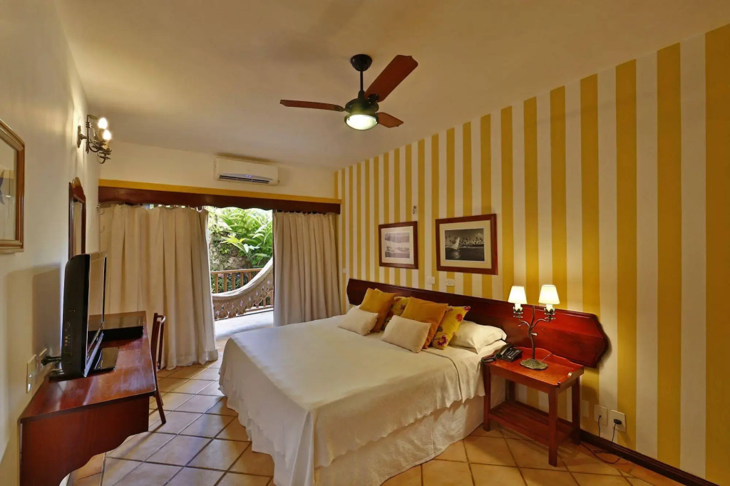 Manary Praia Hotel - Général