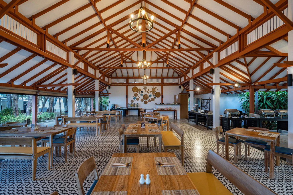 Centara Chaan Talay Resort & Villas - Général