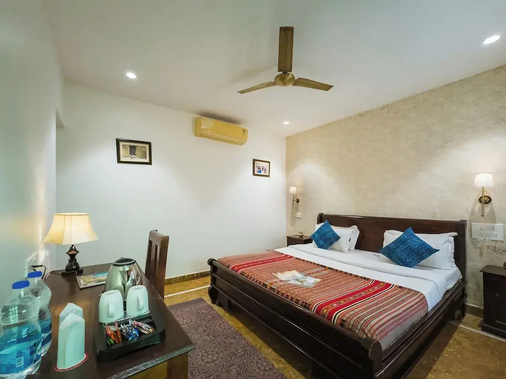 The Mamas Resort and Camp - Caters to Couples and Families - Chambres