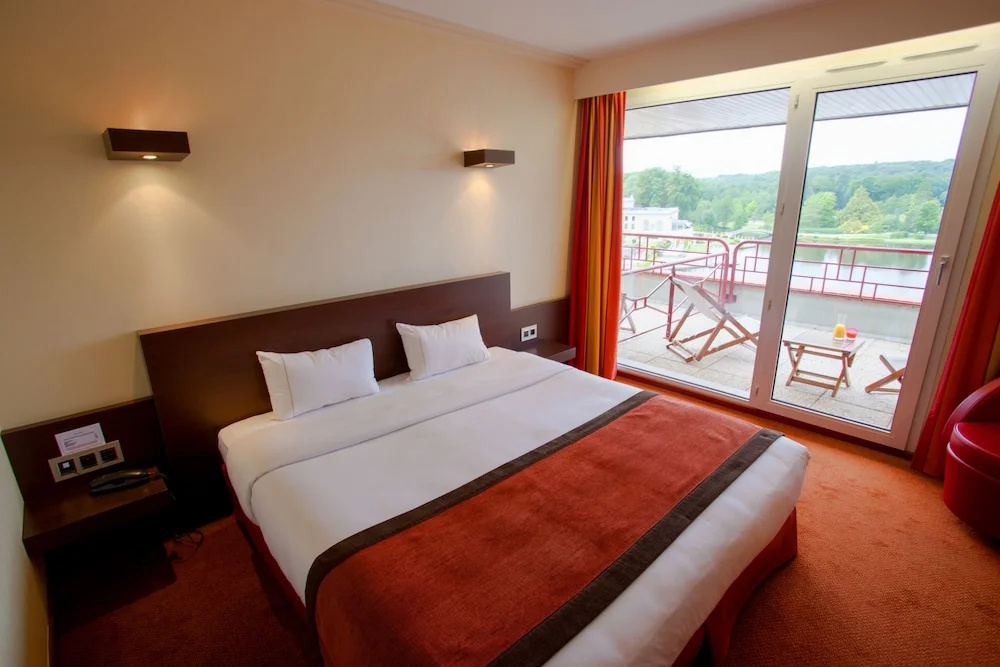 Hôtel Spa du Béryl - Chambres